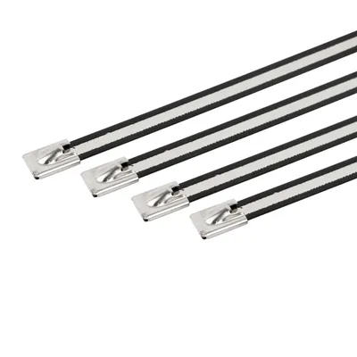 Ball Lock Nylon Semi-Coated