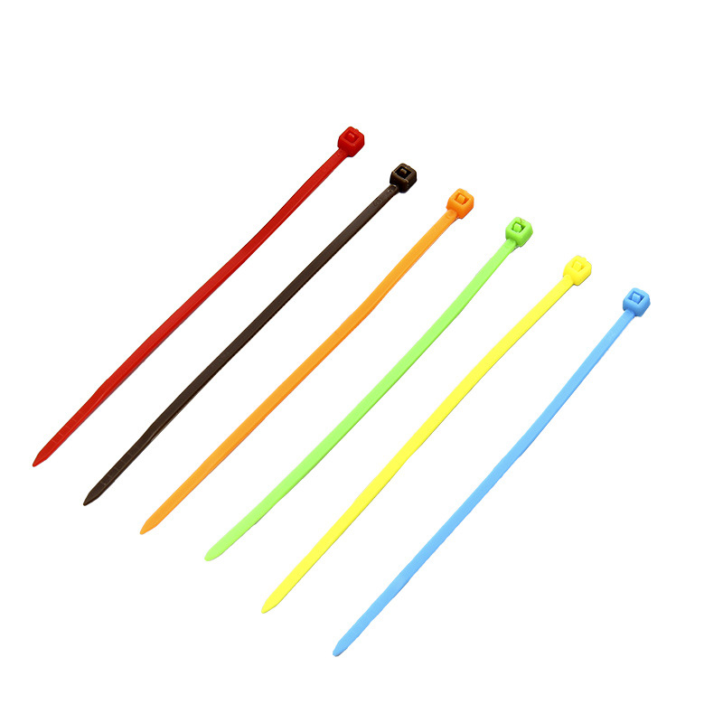 Releasable Nylon Cable Tie