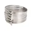 Stainless Steel Clamps with Multiple Lock Options thumbnail 2