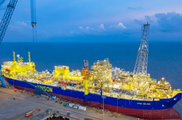 EPC FPSO
