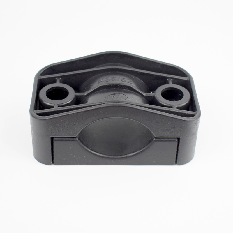 Plastic Cable Cleat - Single Type