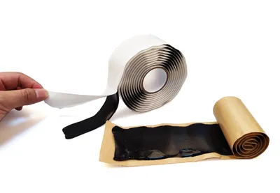 Self-Welding Mastic Tape (similar to Scotch 2229) - Image 1