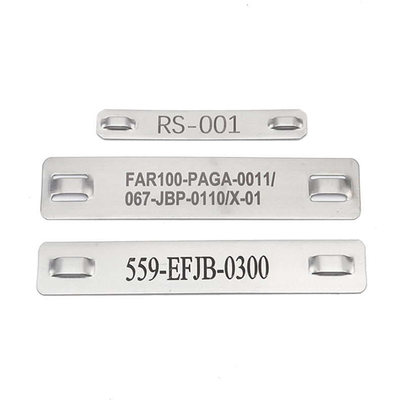 Stainless Steel Cable Marker
