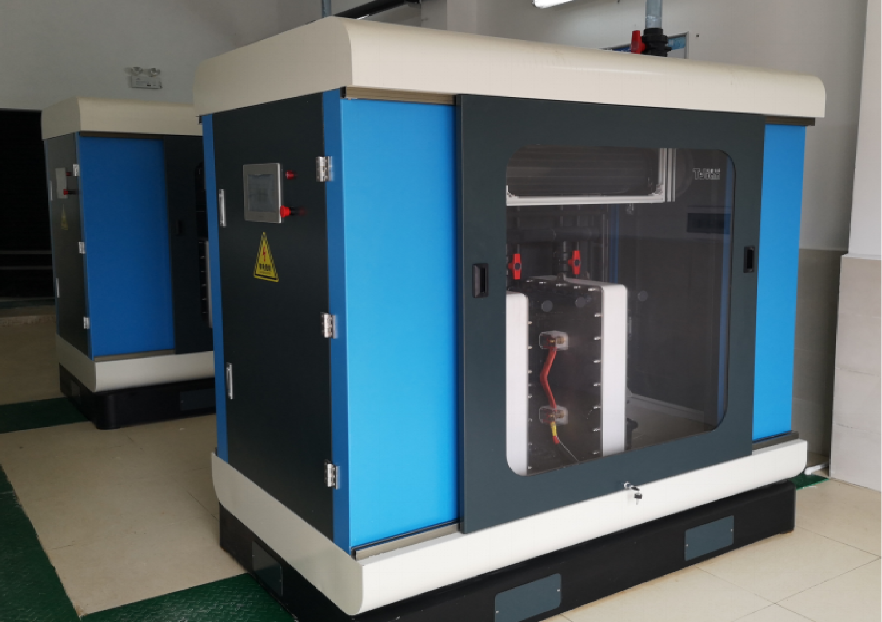 Sodium hypochlorite generator equipment